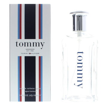 Мужская парфюмерия Tommy Tommy Hilfiger EDT: Емкость - 100 ml цена и информация | Мужские духи | 220.lv