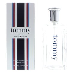 Tualetes ūdens Tommy Tommy Hilfiger EDT: Tilpums - 100 ml cena un informācija | Tommy Hilfiger Smaržas, kosmētika | 220.lv