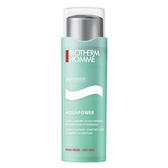 Sejas tīrīšanas želeja Biotherm Homme Aquapower (75 ml) cena un informācija | Sejas krēmi | 220.lv