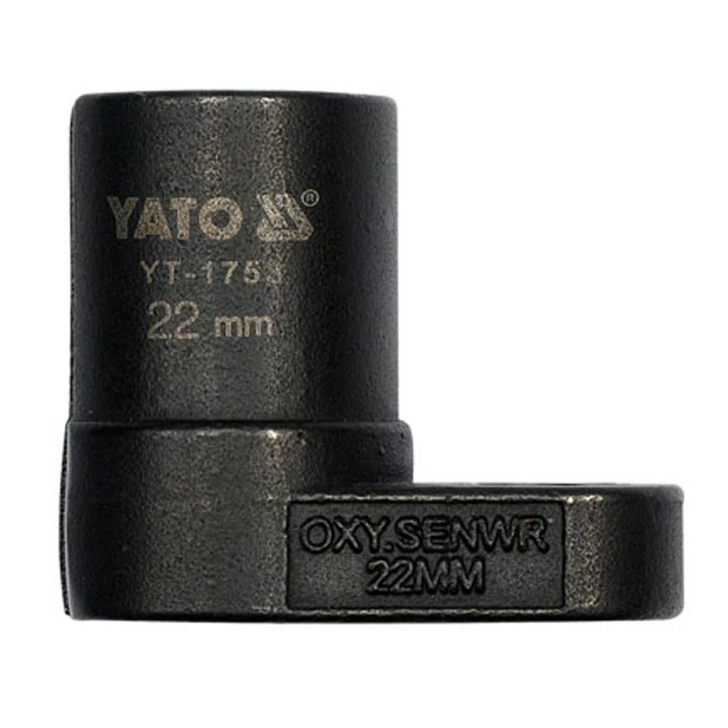Atslēga lambda zondei Yato, 22 mm cena un informācija | Auto piederumi | 220.lv