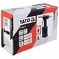 YATO pneimatiskā kniežu pistole, 2,4-5 mm YT-36171 цена и информация | Rokas instrumenti | 220.lv