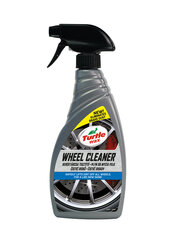 TURTLE WAX Wheel Clean disku tīrītājs, 500ml cena un informācija | Auto ķīmija | 220.lv