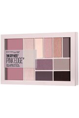 Ēnu palete Maybelline New York City Kits 12 g, 2 Pink Edge cena un informācija | Acu ēnas, skropstu tušas, zīmuļi, serumi | 220.lv