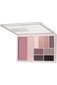 Ēnu palete Maybelline New York City Kits 12 g, 2 Pink Edge цена и информация | Acu ēnas, skropstu tušas, zīmuļi, serumi | 220.lv