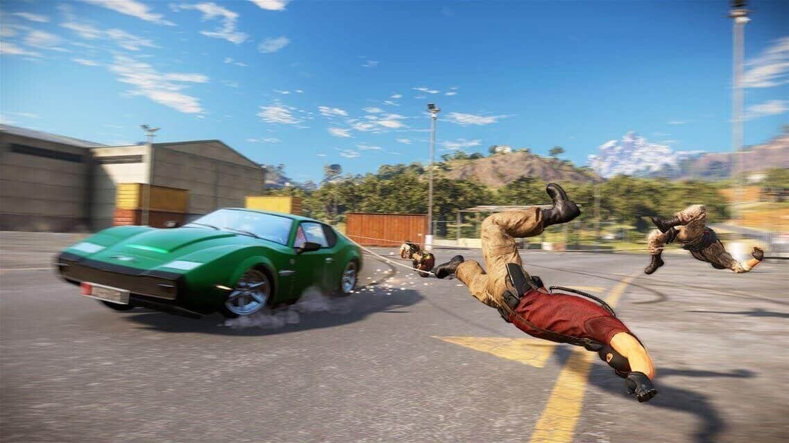 Spēle priekš PlayStation 4, Just Cause 3 Gold Edition cena un informācija | Datorspēles | 220.lv