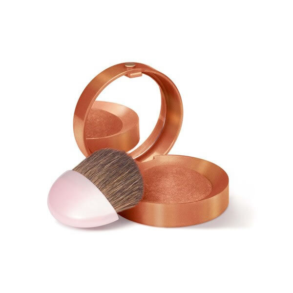 Vaigu sārtums Bourjois Little Round Pot 2,5 g cena un informācija | Bronzeri, vaigu sārtumi | 220.lv