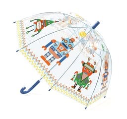 Зонт для мальчиков Djeco цена и информация | Аксессуары для детей  | 220.lv