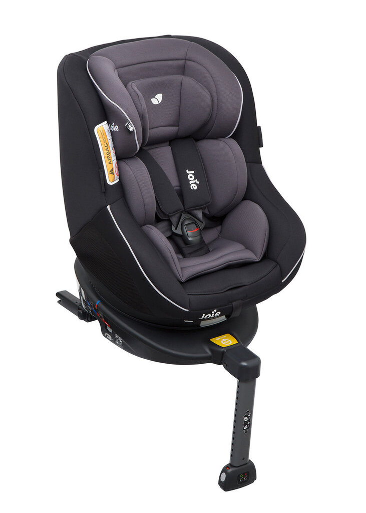 Autosēdeklis Joie Spin 360, 0-18 kg, Two Tone Black cena un informācija | Autokrēsliņi | 220.lv