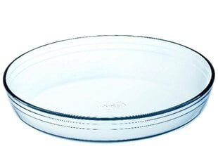 Krāsns Trauks Ô Cuisine Caurspīdīgs Stikls: Parametri - 30 x 21 cm цена и информация | Формы, посуда для выпечки | 220.lv