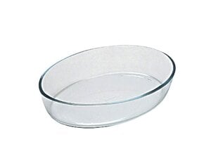 Krāsns Trauks Pyrex Classic Caurspīdīgs Stikls: Parametri - 30 x 21 cm cena un informācija | Cepamais papīrs, trauki, formas | 220.lv