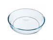 Kūkas Veidne Pyrex Stikls (25 cm) цена и информация | Cepamais papīrs, trauki, formas | 220.lv