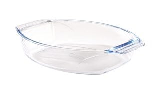 Krāsns Trauks Pyrex Irresistible Caurspīdīgs Stikls: Parametri - 39 x 27 cm цена и информация | Формы, посуда для выпечки | 220.lv