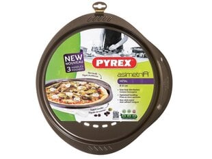 Форма для запекания пиццы PYREX Asimetria, 32 см цена и информация | Формы, посуда для выпечки | 220.lv