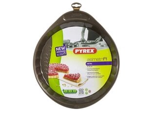 Форма для выпечки Pyrex Asimetria Нержавеющая сталь (27 cm) цена и информация | Формы, посуда для выпечки | 220.lv