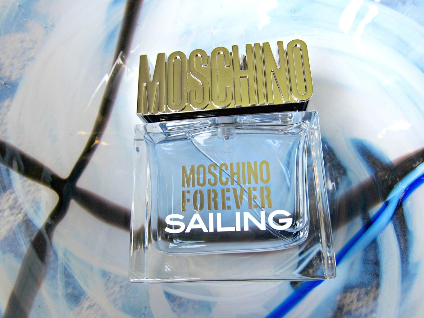 Moschino Forever Sailing EDT vīriešiem, 30 ml cena un informācija | Vīriešu smaržas | 220.lv