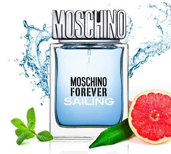 Moschino Forever Sailing EDT vīriešiem, 30 ml cena un informācija | Vīriešu smaržas | 220.lv