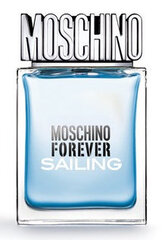 Moschino Forever Sailing EDT vīriešiem, 30 ml cena un informācija | Vīriešu smaržas | 220.lv