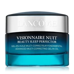 Atjaunojošs nakts sejas krēms Lancome Visionnaire Nuit 50 ml цена и информация | Кремы для лица | 220.lv