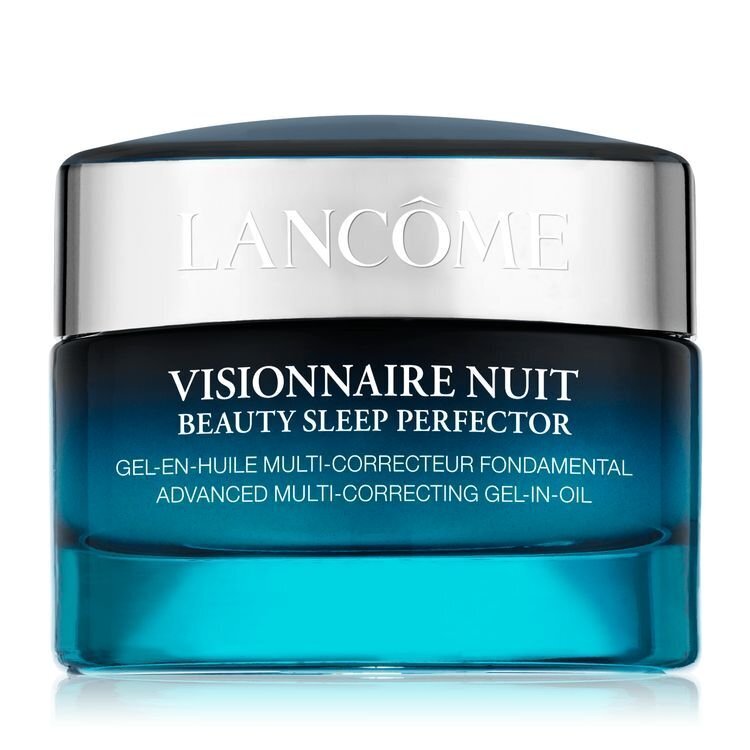 Atjaunojošs nakts sejas krēms Lancome Visionnaire Nuit 50 ml cena un informācija | Sejas krēmi | 220.lv