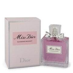 Туалетная вода Dior Miss Dior Blooming Bouquet EDT для женщин, 150 мл цена и информация | Женские духи Lovely Me, 50 мл | 220.lv