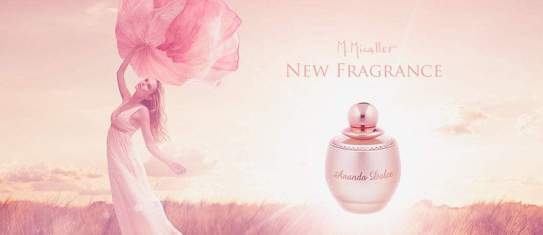 Parfimērijas ūdens M. Micallef Ananda Dolce EDP sievietēm, 100 ml cena un informācija | Sieviešu smaržas | 220.lv