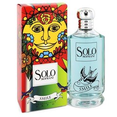 Tualetes ūdens Luciano Soprani Solo Soprani Smile EDT 100 ml цена и информация | Женские духи Lovely Me, 50 мл | 220.lv