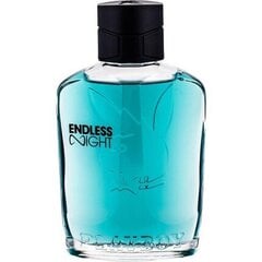 Playboy Endless Night EDT vīriešiem 100 ml cena un informācija | Vīriešu smaržas | 220.lv