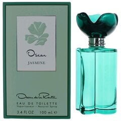 Tualetes ūdens Oscar De La Renta Jasmine sievietēm 100 ml цена и информация | Женские духи | 220.lv