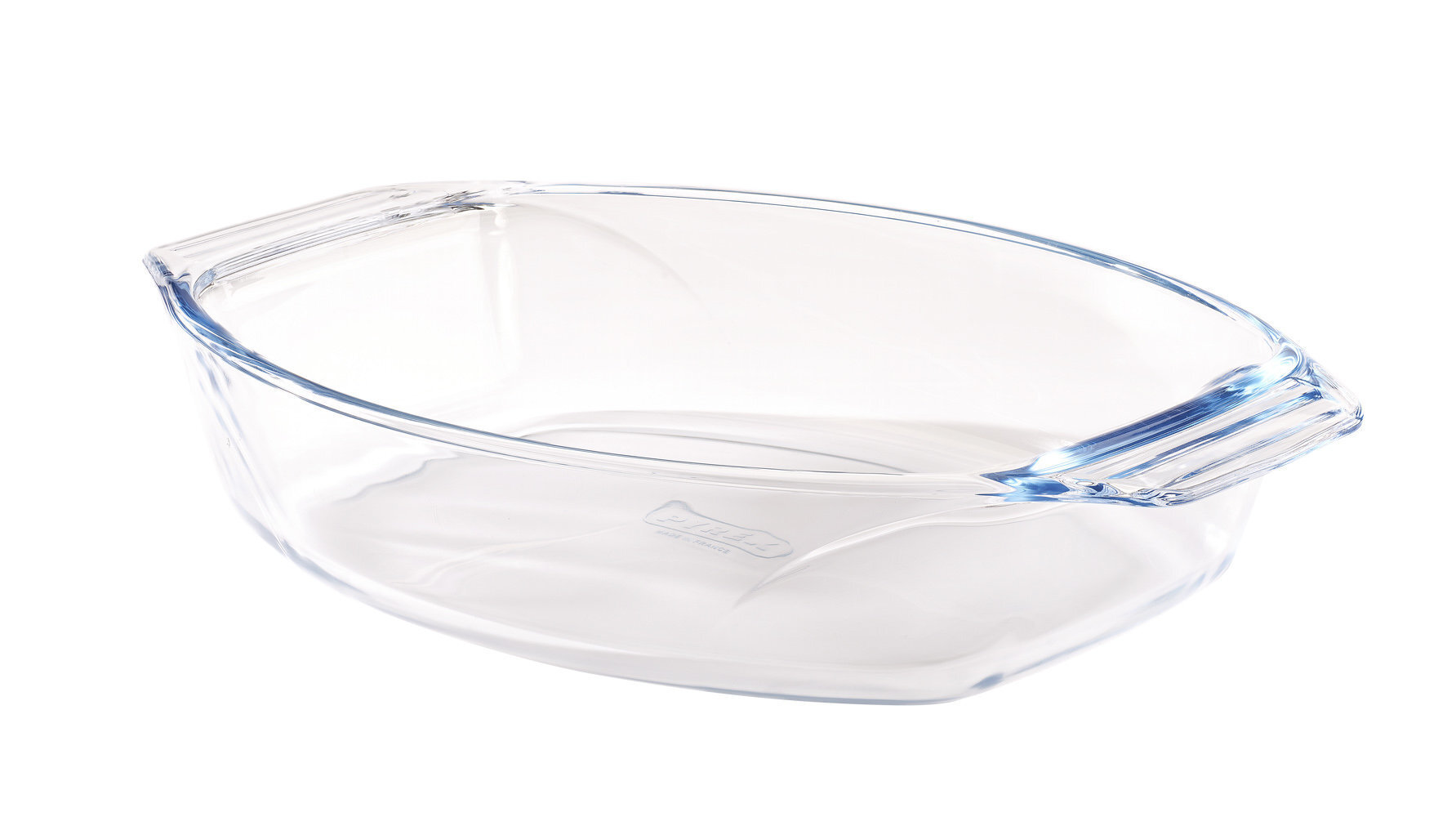 Krāsns Trauks Pyrex Irresistible Caurspīdīgs Stikls: Parametri - 35 x 24 cm cena un informācija | Cepamais papīrs, trauki, formas | 220.lv