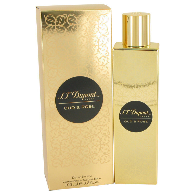S.T. Dupont Oud & Rose - EDP cena un informācija | Sieviešu smaržas | 220.lv