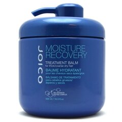 Maska sausiem matiem Joico Moisture Recovery Treatment Balm 500 ml cena un informācija | Kosmētika matu stiprināšanai | 220.lv