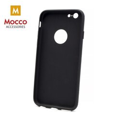 Mocco Carbonic silikona vāciņš telefonam Samsung J730 Galaxy J7 (2017), Melns cena un informācija | Telefonu vāciņi, maciņi | 220.lv