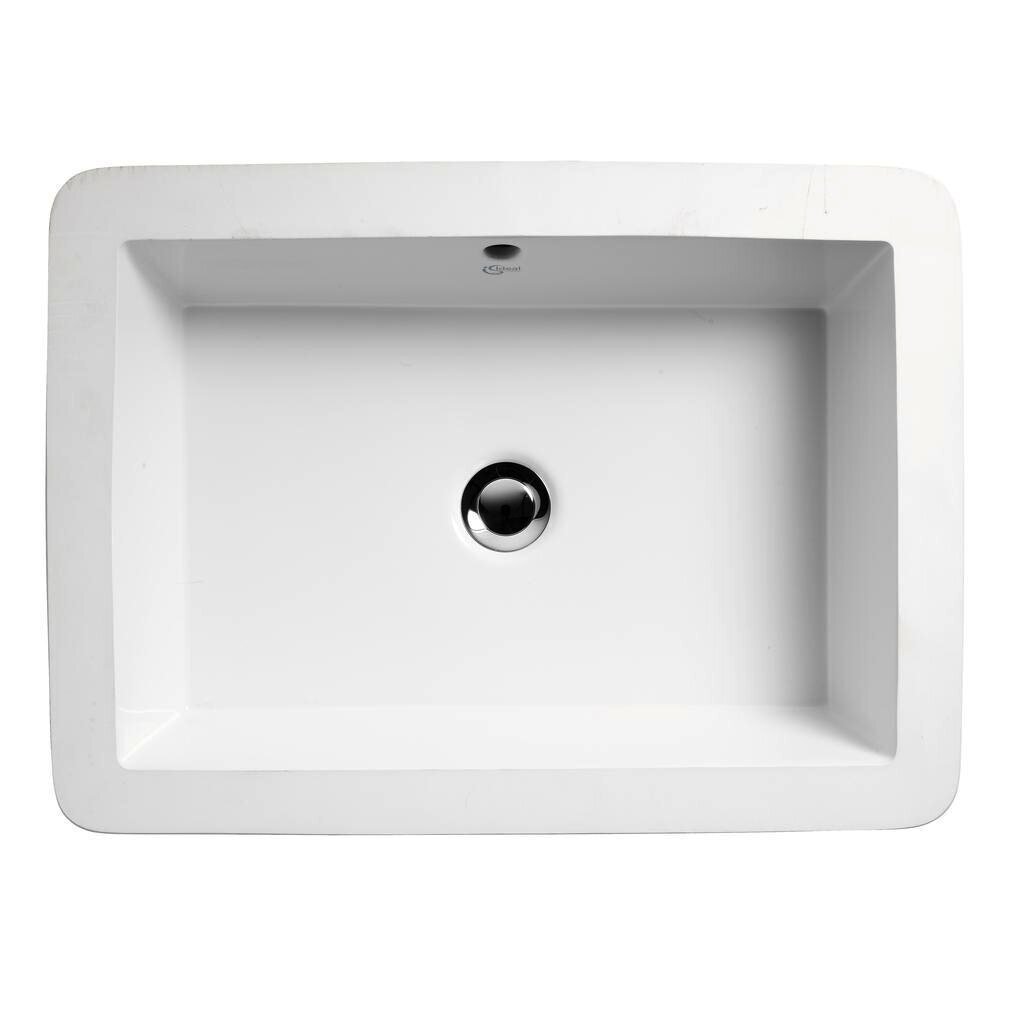 Izlietne Ideal Standard Strada, 60x44 cm, K077901 cena un informācija | Izlietnes | 220.lv