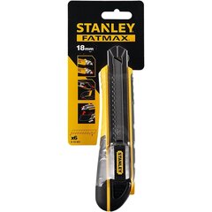 Нож Stanley Fatmax цена и информация | Механические инструменты | 220.lv