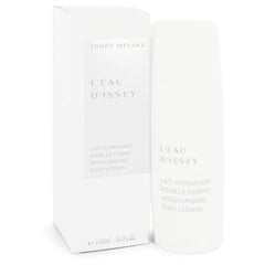 Issey Miyake L´Eau D´Issey ķermeņa pieniņš 200 ml цена и информация | Парфюмированная женская косметика | 220.lv