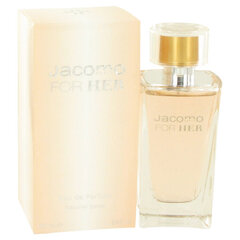 Ароматизированная вода Jacomo For Her EDP, 100 мл цена и информация | Женские духи Lovely Me, 50 мл | 220.lv