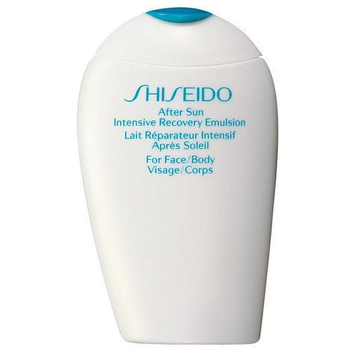 Pēc sauļošanās emulsija Shiseido After Sun 150 ml cena un informācija | Sauļošanās krēmi | 220.lv