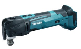 Daudzfunkciju instruments Makita DTM51Z; 18 V cena un informācija | Slīpmašīnas | 220.lv