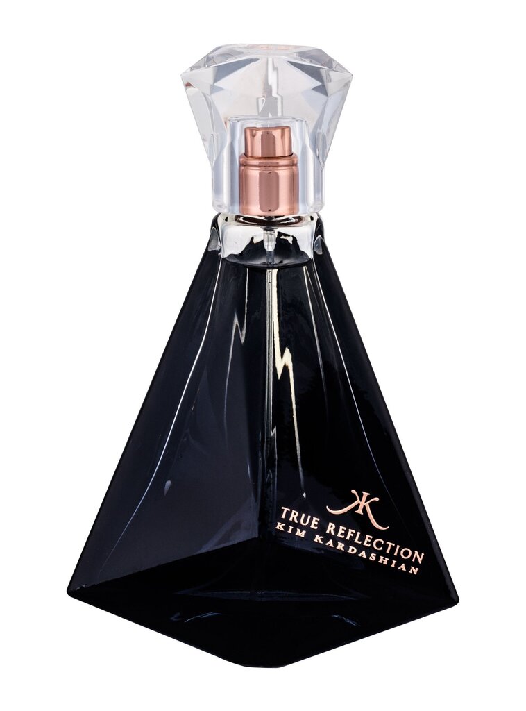 Parfimērijas ūdens Kim Kardashian True Reflection EDP 100 ml цена и информация | Sieviešu smaržas | 220.lv