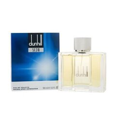 Tualetes ūdens vīriešiem Dunhill 51.3N, EDT, 100 ml cena un informācija | Vīriešu smaržas | 220.lv