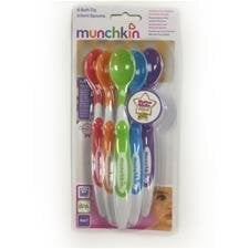 Karotes ar mīkstu galu Munchkin Soft Tip, 6 gab. cena un informācija | Munchkin Rotaļlietas, bērnu preces | 220.lv