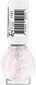 Glancēta nagu laka Miss Sporty Crazy Glitter, 7 ml цена и информация | Nagu lakas, stiprinātāji | 220.lv