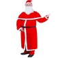 Ziemassvētku vecīša tērps / mētelis цена и информация | Karnevāla kostīmi, maskas un parūkas | 220.lv
