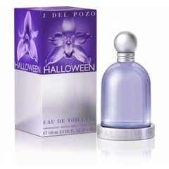 Tualetes ūdens Jesus Del Pozo Halloween EDT sievietēm, 100 ml cena un informācija | Sieviešu smaržas | 220.lv