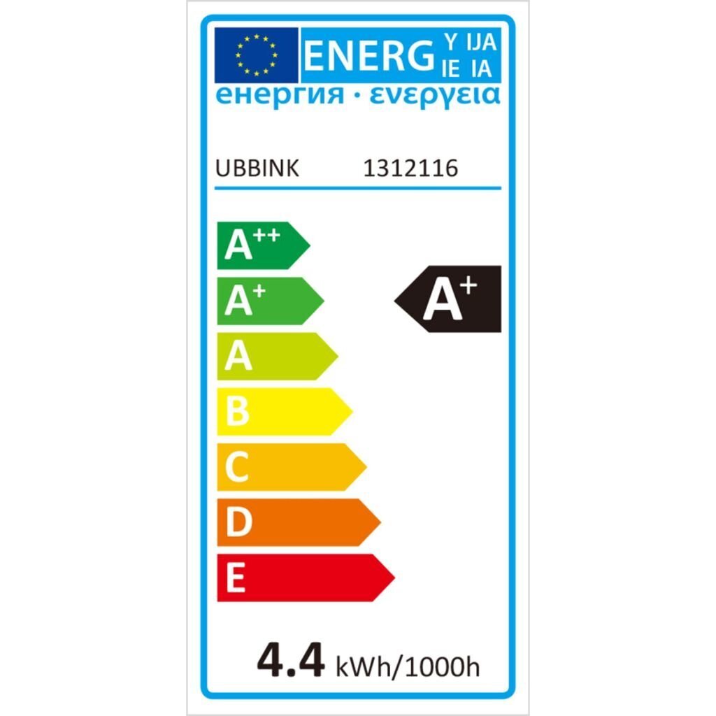 Ubbink LED lampu virtene, 35 LED lampiņas, 60 cm, balta, 1312116 cena un informācija | Dārza baseini un to kopšanas līdzekļi | 220.lv