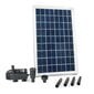 Ubbink SolarMax 600 komplekts ar saules paneli un sūkni, 1351181 цена и информация | Dārza baseini un to kopšanas līdzekļi | 220.lv
