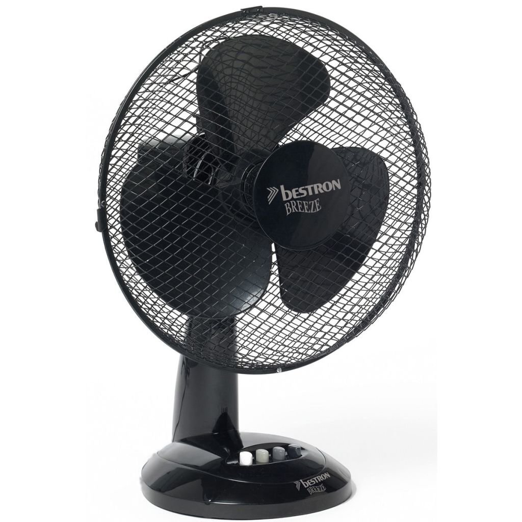 Bestron galda ventilators, 35 cm, 38 W, DFT35Z cena un informācija | Ventilatori | 220.lv