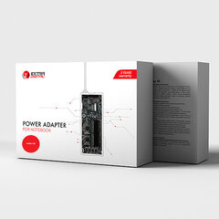 Зарядное устройство Sony 220V, 92W: 19.5V, 4.74A цена и информация | Зарядные устройства для ноутбуков  | 220.lv