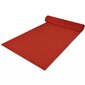 Sarkanais paklājs 1 x 10 m, īpaši smags, 400 g/m2 цена и информация | Paklāji | 220.lv