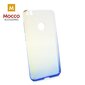Mocco Gradient silikona vāciņš telefonam Samsung G955 Galaxy S8 Plus, Caurspīdīgs - Violets cena un informācija | Telefonu vāciņi, maciņi | 220.lv
